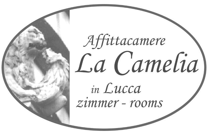 לוקה Affittacamere La Camelia מראה חיצוני תמונה